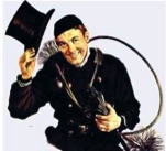 Brockton Top Hat Chimney Sweep